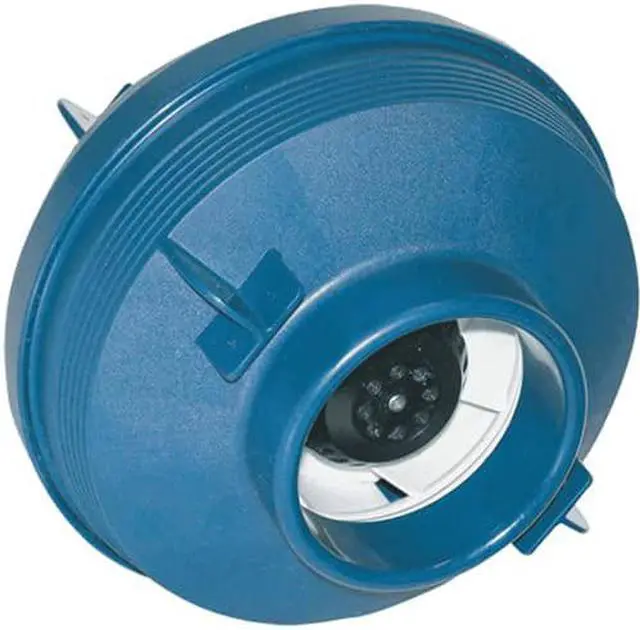 Alt view image 8 of 8 - Suncourt DRY04 4 in. Dryer Booster Kit