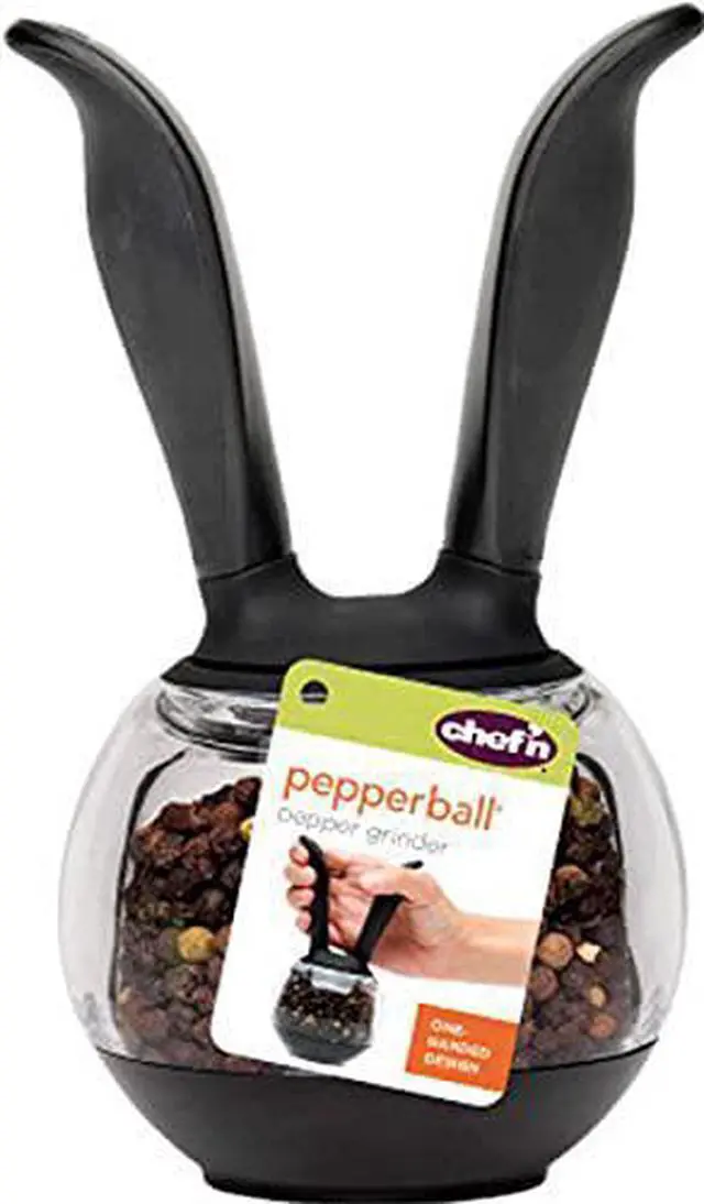 Alt view image 8 of 8 - Chef'n PepperBall Grinder