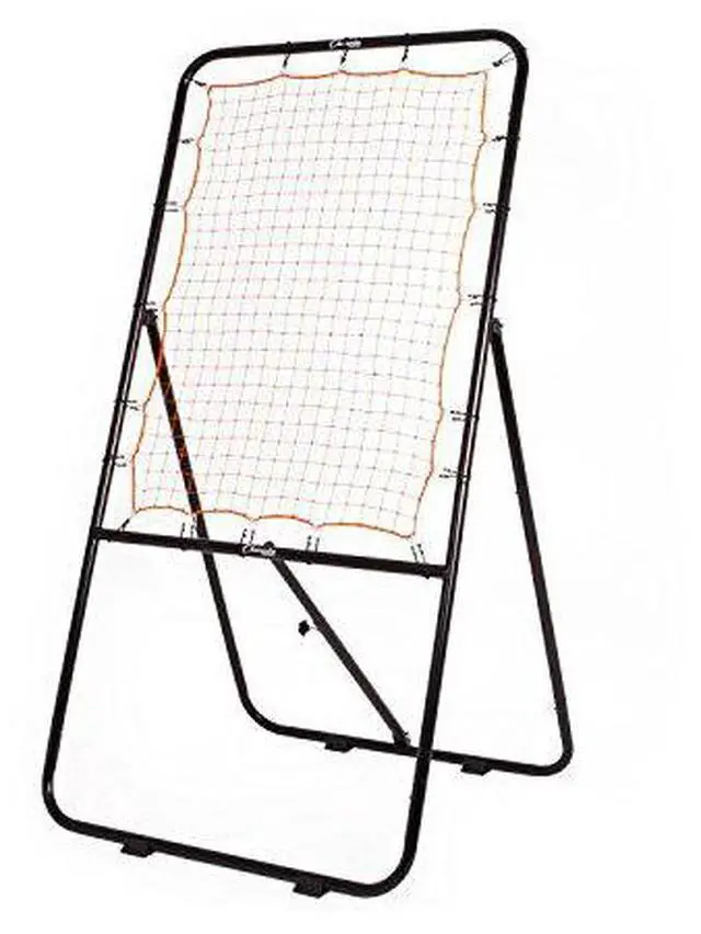 Alt view image 5 of 5 - Champion Sports LBT10 Lacrosse Ball Rebounder - 80" x 3 ft - 1.25" diameter Frame