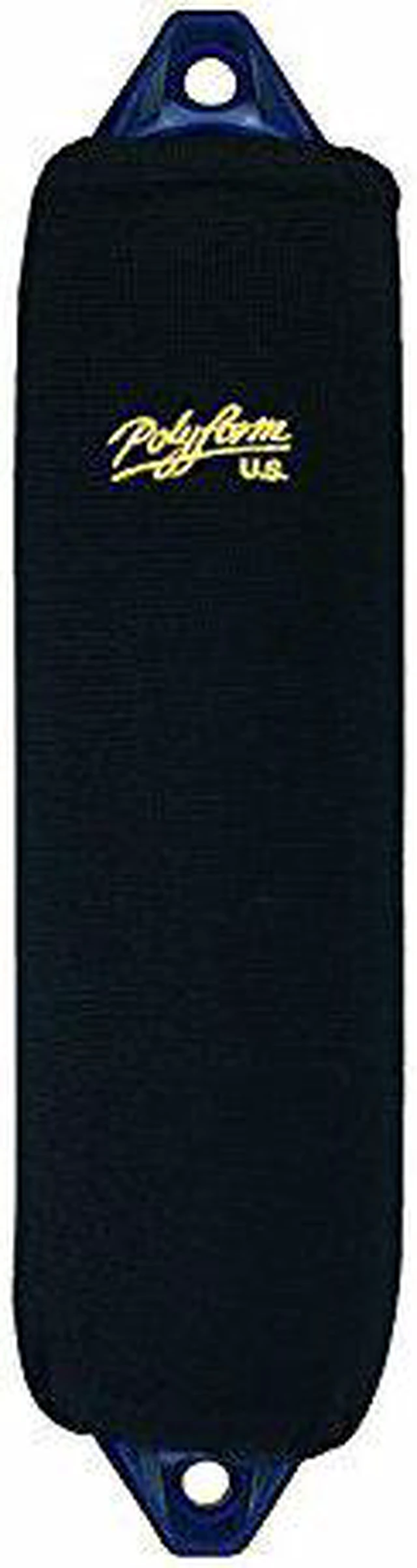 Alt view image 9 of 10 - Polyform Fender Cover Black F-5