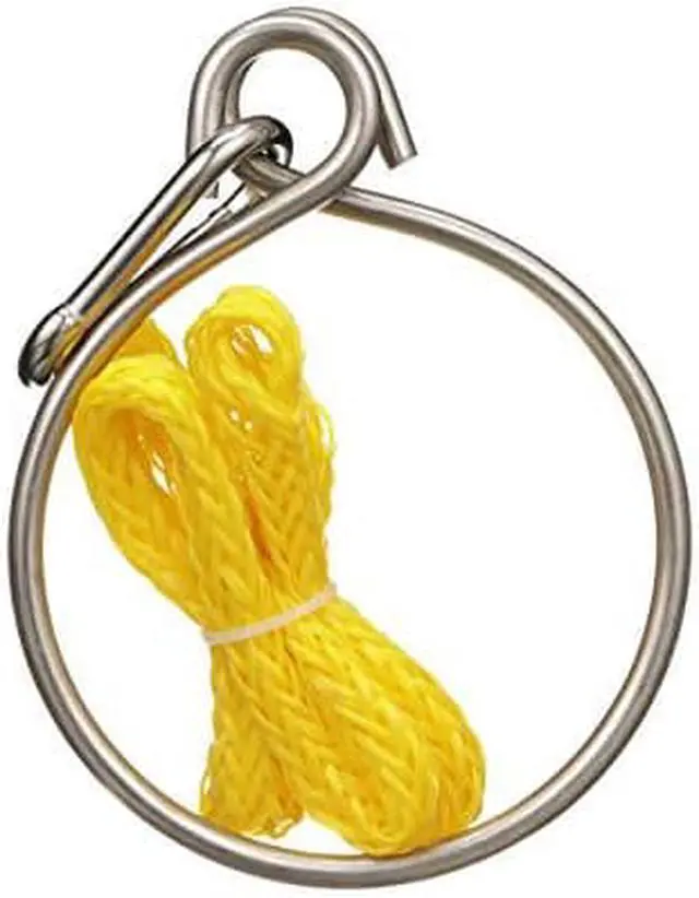 Alt view image 9 of 11 - ATTWOOD ANCHOR RING & ROPE