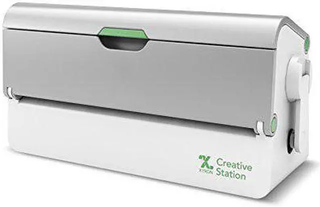Alt view image 2 of 8 - xyron 624632 creative station, 9" with 5" option