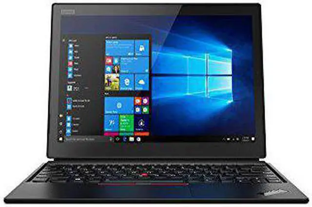 Alt view image 9 of 9 - Lenovo NB 20KJ0017US 13 TP X1 Tablet Gen 3 Ci7-8650U 8G 256G SSD PCIE W10P