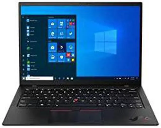 Alt view image 16 of 20 - Lenovo ThinkPad X1 Carbon Gen 9 Laptop, 14"" FHD IPS 14" FHD+ (1920x1200) IPS 400nits Anti-glare , i7-1185G7, Iris Xe Graphics, 16GB, 512GB SSD