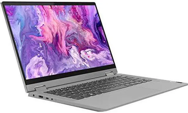 Alt view image 10 of 11 - Lenovo Flex 5 82HU002YUS 14" 16GB RAM 512GB SSD Ryzen 7 2-in-1 Tablet Laptop Notebook
