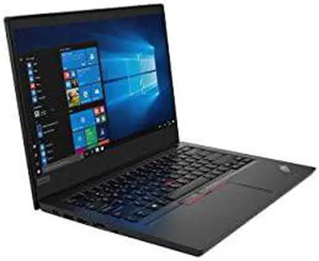 Alt view image 6 of 7 - Lenovo Laptop ThinkPad E14 Gen 2 (AMD) AMD Ryzen 5 PRO 4650U 8GB Memory 256 GB PCIe SSD AMD Radeon Graphics 14.0" Non-Touch Screen Windows 10 Pro 64-bit 20T6004JUS