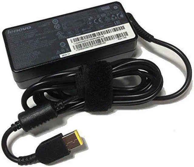 Alt view image 6 of 7 - Lenovo 65W AC Adapter