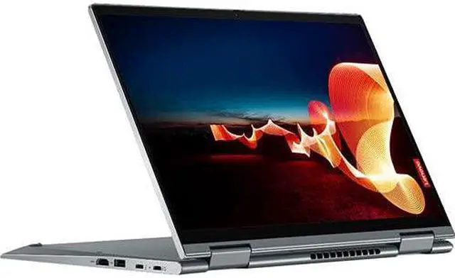 Alt view image 13 of 14 - Lenovo ThinkPad X1 Yoga Gen 6 20XY002NUS 14" Touchscreen 2 in 1 Notebook - WUXGA - 1920 x 1200 - Intel Core i7 i7-1165G7 Quad-core (4 Core) 2.80 GHz - 16 GB RAM - 512 GB SSD - Storm Gray