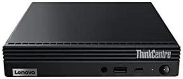 Alt view image 6 of 20 - Lenovo Desktop Computer ThinkCentre M60e 11LV004TUS Intel Core i5-1035G1 8GB DDR4 256GB PCIe SSD Intel UHD Graphics Windows 10 Pro 64-bit