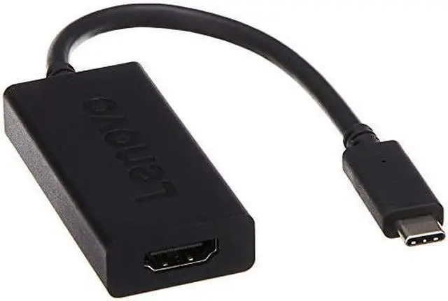 Alt view image 10 of 12 - Lenovo USB-C to HDMI 2.0b Adapter