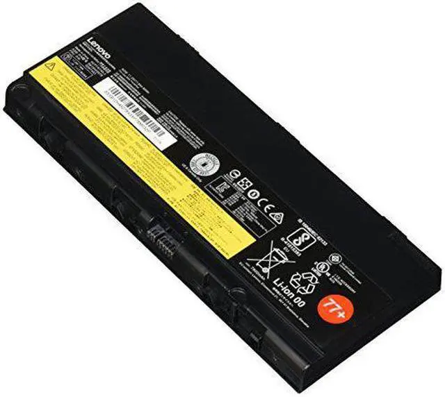 Alt view image 9 of 11 - Lenovo ThinkPad Battery 77+ (6-cell, 90 Wh)