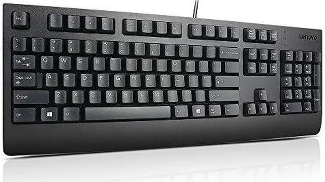 Alt view image 5 of 11 - Lenovo Preferred Pro II USB Keyboard - US English