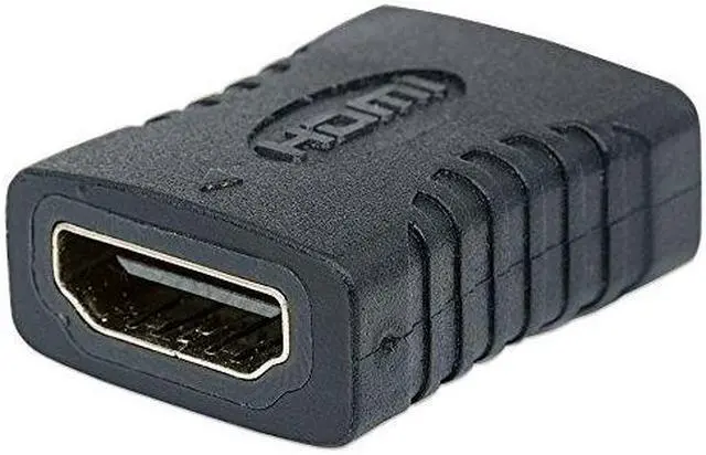 Alt view image 4 of 9 - MANHATTAN 353465 1.1" HDMI Adapter