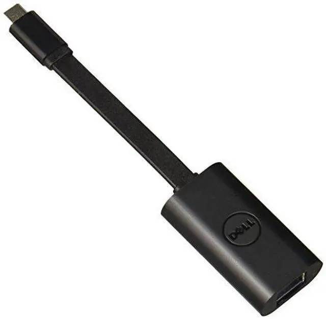 Alt view image 10 of 19 - Dell Adapter - USB-C to Ethernet (PXE Boot)