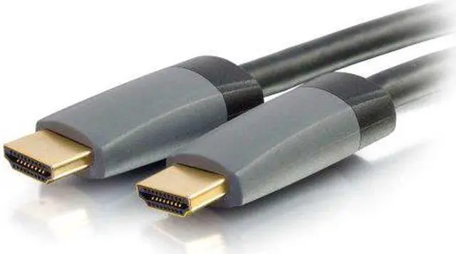 Alt view image 3 of 5 - C2G 42526 10m Select HDMI HS W ENETCBL