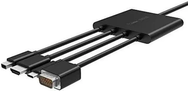 Alt view image 17 of 20 - BELKIN COMPONENTS B2B166 MULTIPORT TO HDMI DIGITAL AV ADAPTER