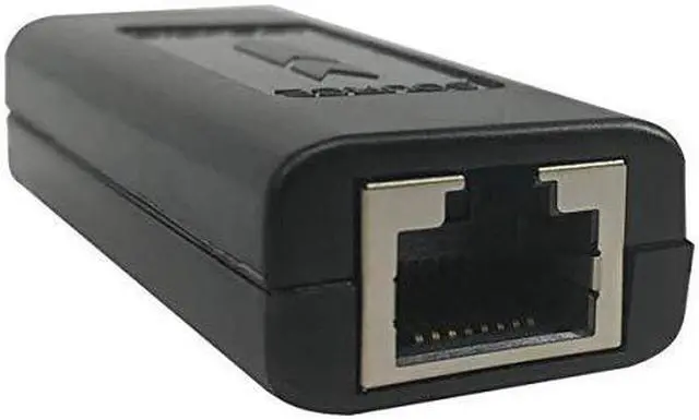 Alt view image 3 of 9 - Tripp Lite Over Cat6 Repeater for B127A Extenders 4K60Hz HDR PoC TAA B127A010H