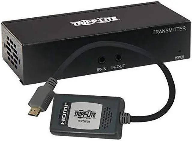 Alt view image 17 of 20 - Tripp Lite B127A-1A1-BHPH Video Extender Transmitter/Receiver B127A1A1BHPH