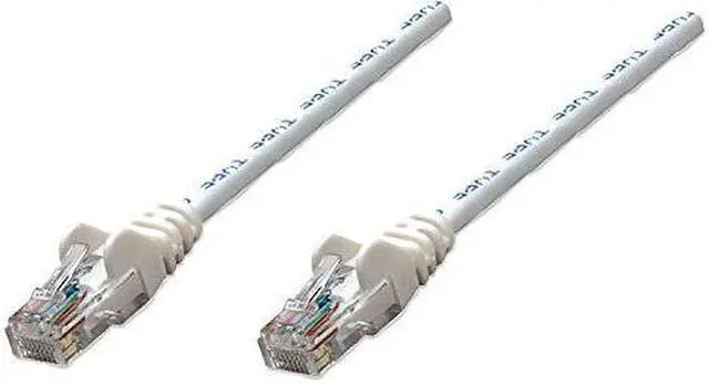 Alt view image 7 of 13 - CAT6 UTPPTCH CBL 14FT WH
