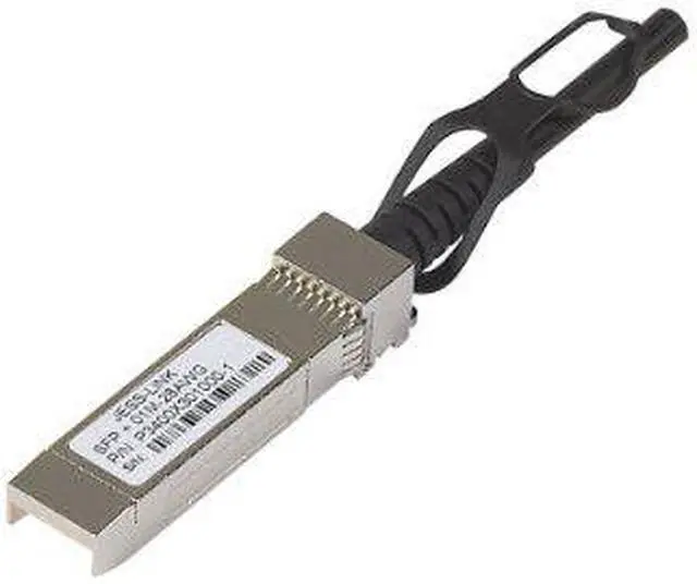 Alt view image 11 of 20 - Netgear Model AXC763-10000S Prosafe Direct Attach SFP+ Cable