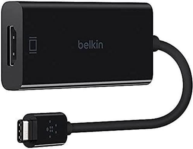 Alt view image 15 of 18 - USB-C to HDMI Adapter,4K @60HZ,BLACK