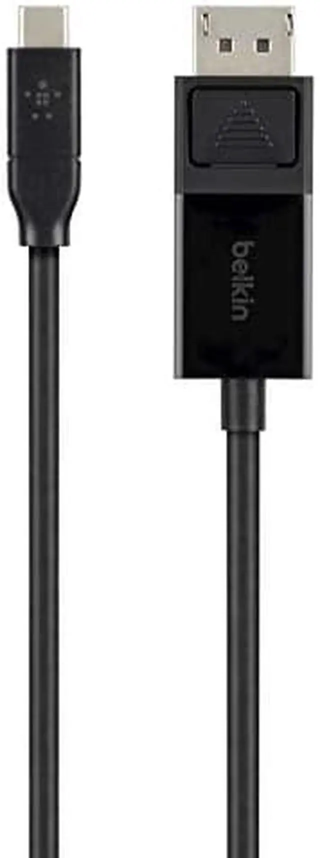 Alt view image 11 of 18 - Belkin 6ft USB-C to Display Port Cable