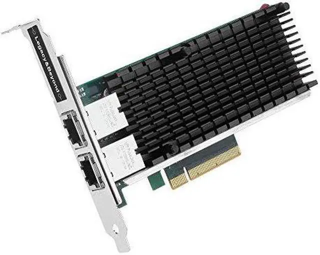 Alt view image 16 of 20 - 2PORT 10G ETHERNET NETWORK PCIE