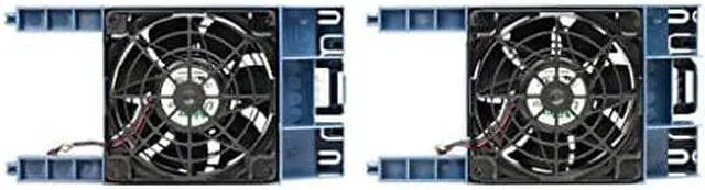 Alt view image 12 of 13 - HPE ML30 Gen10 PCI Fan and Baffle Kit