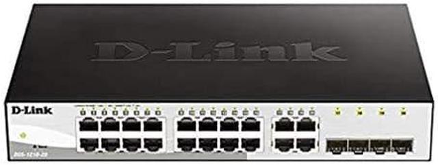 Alt view image 11 of 13 - 16 Port Gig Web Smart Switch