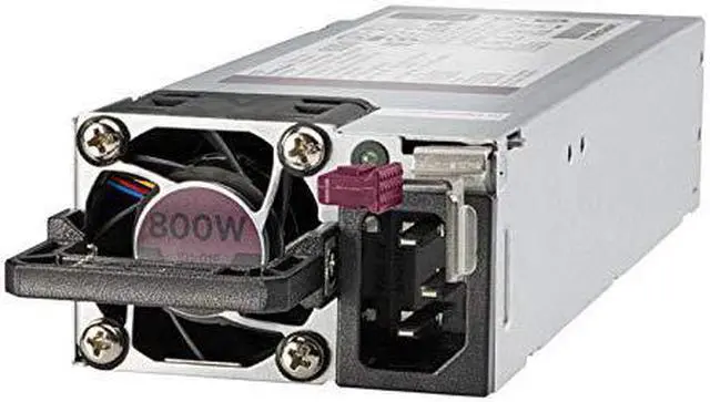 Alt view image 5 of 8 - Hpe 800W Flex Slot Platinum Hot Plug Low Halogen Power Supply Kit