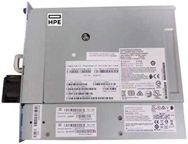 Alt view image 6 of 7 - HPE MSL LTO-8 SAS Drive Upgrade Kit