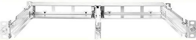 Alt view image 7 of 9 - HPE SN2100M Rack Installation Kit