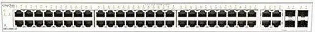 Alt view image 3 of 10 - D-Link 52-Port Nuclias Cloud-Managed Switch