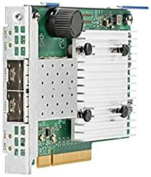 Alt view image 4 of 6 - HPE 867334-B21 FlexFabric 622FLR-SFP28 Network Adapter