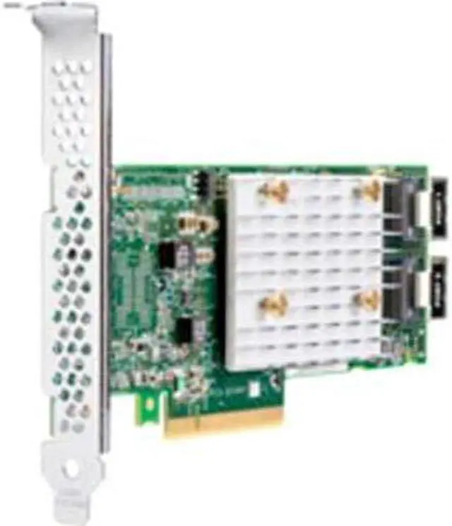 Alt view image 9 of 9 - HPE Smart Array E208i-p SR Gen10 Controller