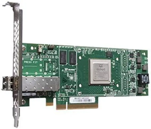 Alt view image 6 of 6 - HPE StoreFabric SN1600E 32Gb Single Port Fibre Channel Host Bus Adapter