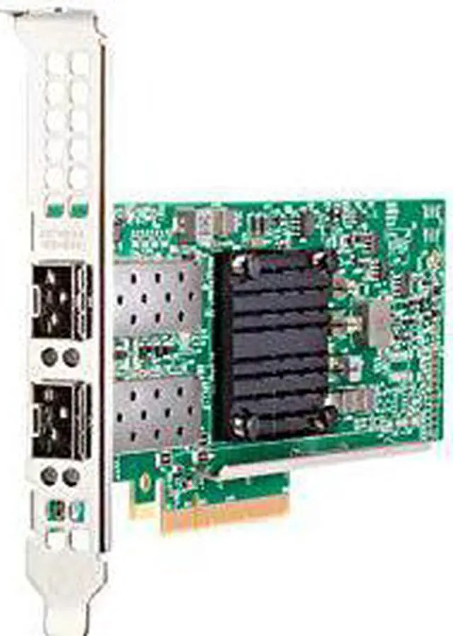 Alt view image 6 of 9 - Hpe Ethernet 10/25Gb 2-Port 631Sfp28 Adapter