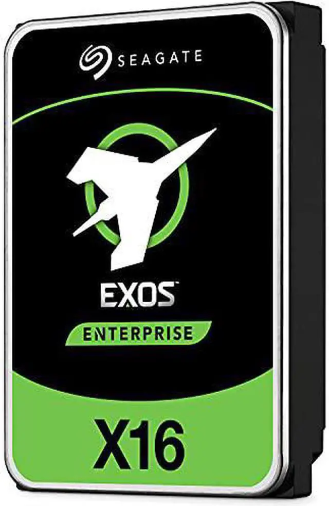 Alt view image 19 of 20 - Seagate Exos 12TB Enterprise HDD SATA 6Gb/s 512e/4Kn 7200 RPM 256MB Cache 3.5" Internal Hard Drive ST12000NM001G