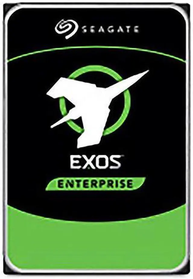 Alt view image 10 of 13 - Seagate Exos X16 10TB 7200 RPM SATA 6Gb/s 3.5-Inch Enterprise Hard Drive (ST10000NM001G)