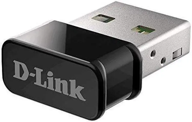 Alt view image 8 of 9 - AC1300 WiFi Nano USB