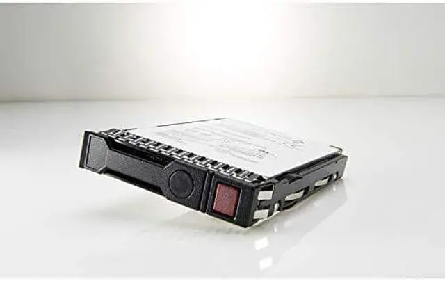 Alt view image 7 of 11 - HPE 1.92TB 2.5" SATA Internal Solid State Drive P18426B21