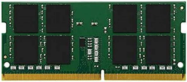 Alt view image 11 of 11 - Kingston 32GB 260-Pin DDR4 SO-DIMM DDR4 2933 (PC4 23400) Laptop Memory Model KSM29SED8/32ME
