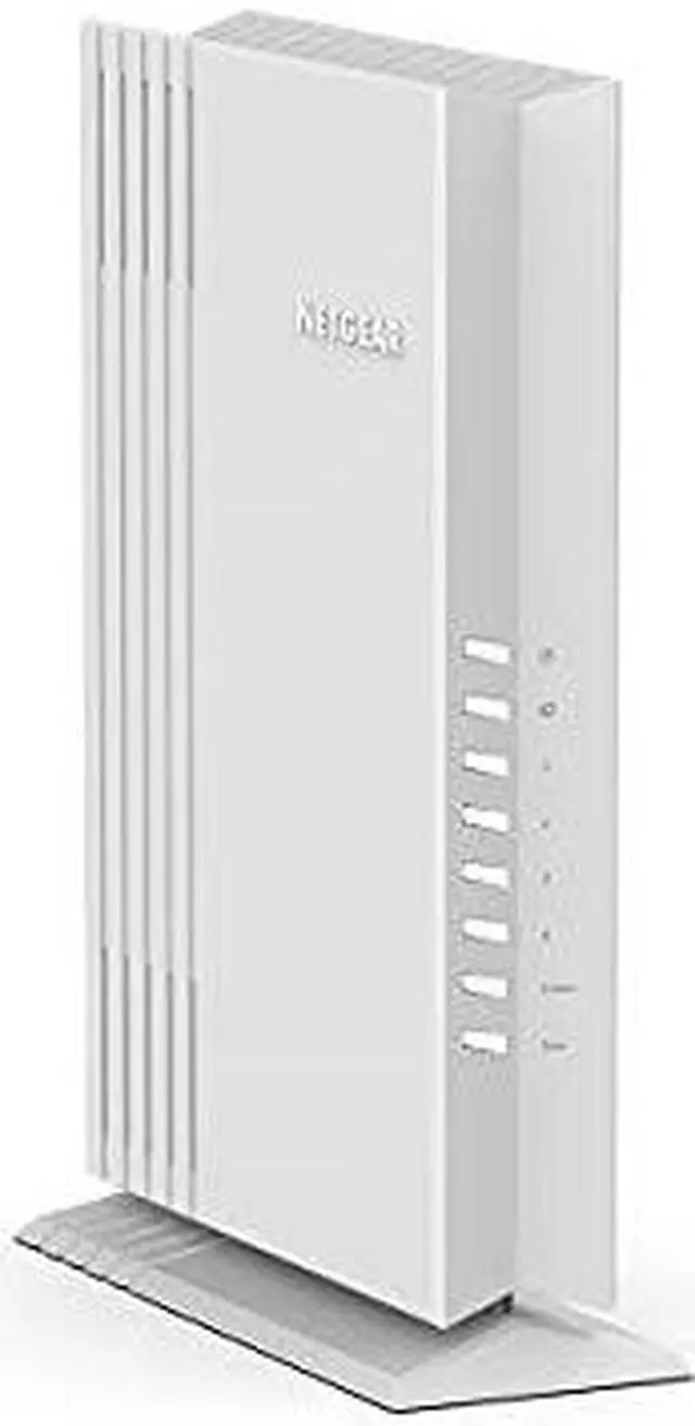 Alt view image 17 of 18 - NETGEAR Wireless Desktop Access Point (WAX206) - WiFi 6 Dual-Band AX3200 Speed, 4x1G Ethernet Ports, 1x2.5G WAN, Up to 128 Devices, WPA3 Security, Up to 3 Separate WiFi Networks, MU-MIMO, 802.11ax