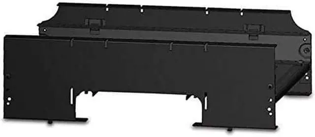 Alt view image 3 of 6 - Cable Trough, Open Bottom, 600mm