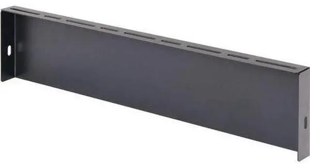 Alt view image 2 of 2 - Tripp Lite Short Riser Panels Hot/Cold Aisle Containment System 600mm Racks