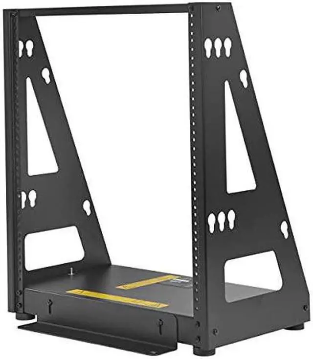 Alt view image 3 of 3 - Tripp Lite SR2POST12HD 12U Server Racks/Cabinets