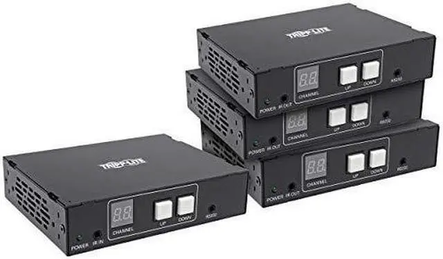 Alt view image 5 of 16 - Tripp Lite PDU3EVN6L2120 Monitored 0U 230V 16A 6.0 Feet Power Distribution Units