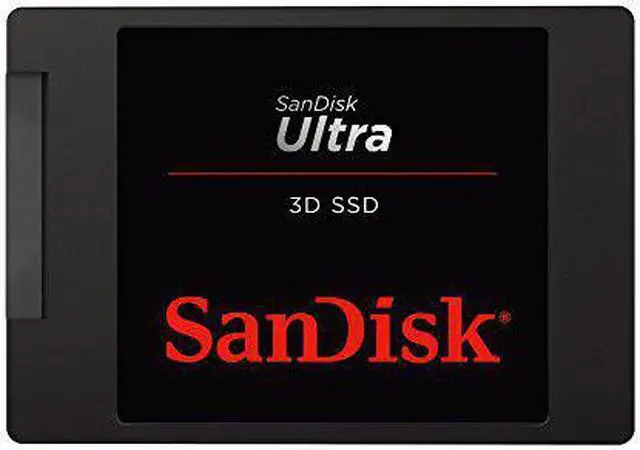Alt view image 19 of 20 - SanDisk Ultra 3D SATA III 2.5" 4TB Internal Solid State Drive SDSSDH3-4T00-G25