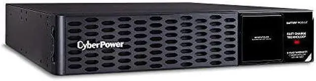 Alt view image 3 of 8 - CyberPower BP48VP2U01 Extended Battery Module