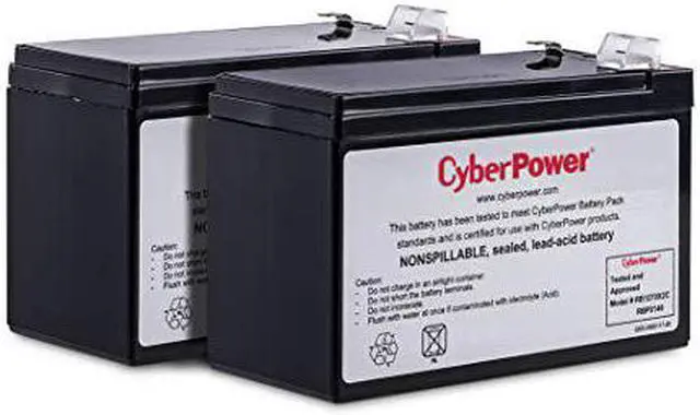 Alt view image 10 of 17 - REPLACEMENT BATTERY 2 X 12V/7AH
